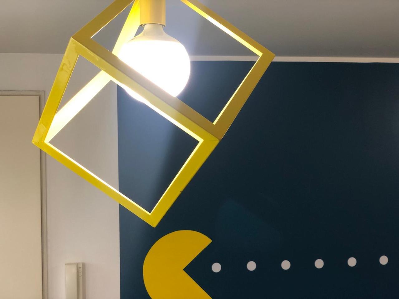 Pacman Studio - Sdp Disneyland Paris Kültér fotó